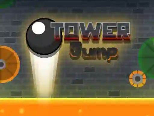 Spēle Tower Jump online