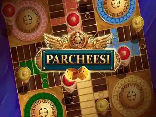 Spēle Parcheesi online