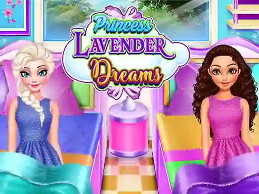 Spēle Lavender Dream online