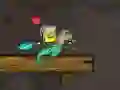Spēle Spongebob and Dragons online