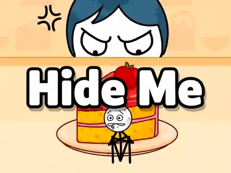 Spēle Hide Me online