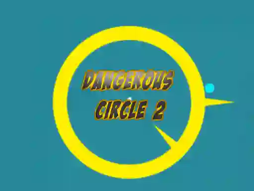 Spēle Dangerous circle 2 online