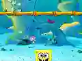 Spēle Sponge Bob Squarepants Deep Sea Smashout online