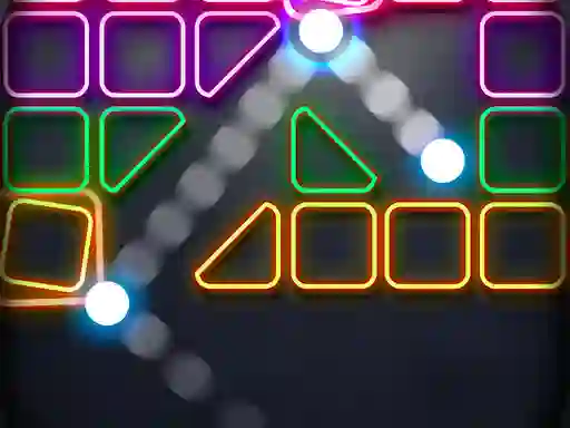 Spēle Neon Bricks online
