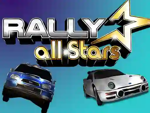Spēle Rally All Stars online
