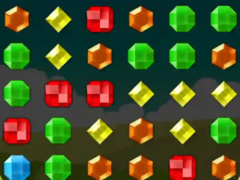 Spēle Gem Dojo online