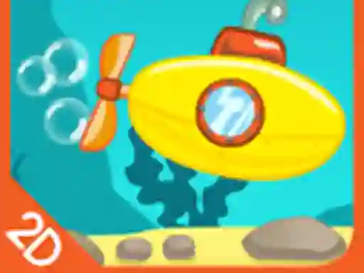 Spēle Submarine Happy Dive online