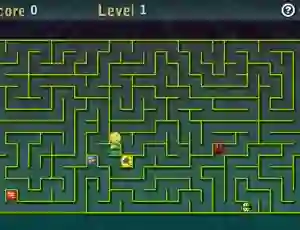 Spēle A Maze Race ll online