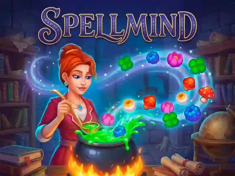 Spēle Spellmind online