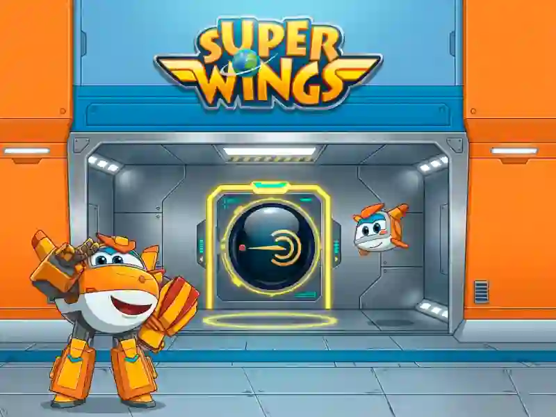 Spēle Superwings ColorSwitch online