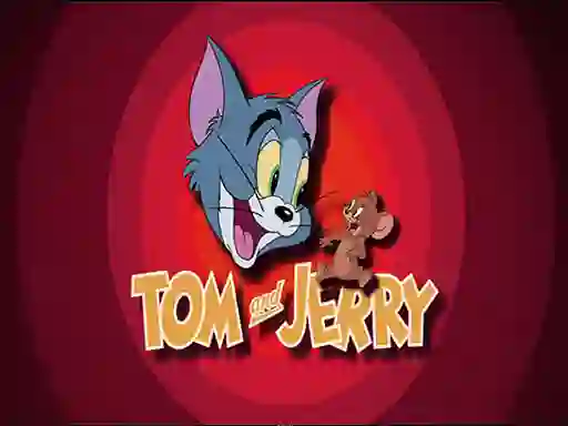 Spēle Tom & Jerry jumping online
