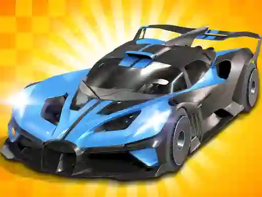 Spēle GT Cars Mega Ramps online