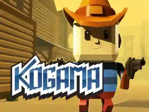 Spēle Kogama West Town online
