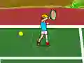 Spēle Twisted Tennis online