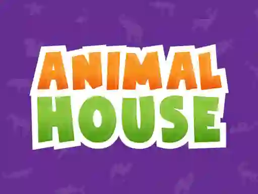Spēle Animal House online