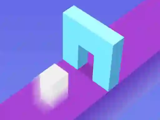 Spēle Shape Shift Run online