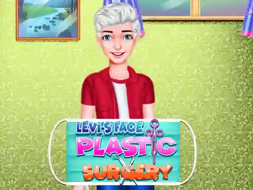 Spēle Levi's Face Plastic Surgery online