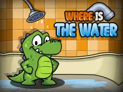 Spēle Where is The Water online