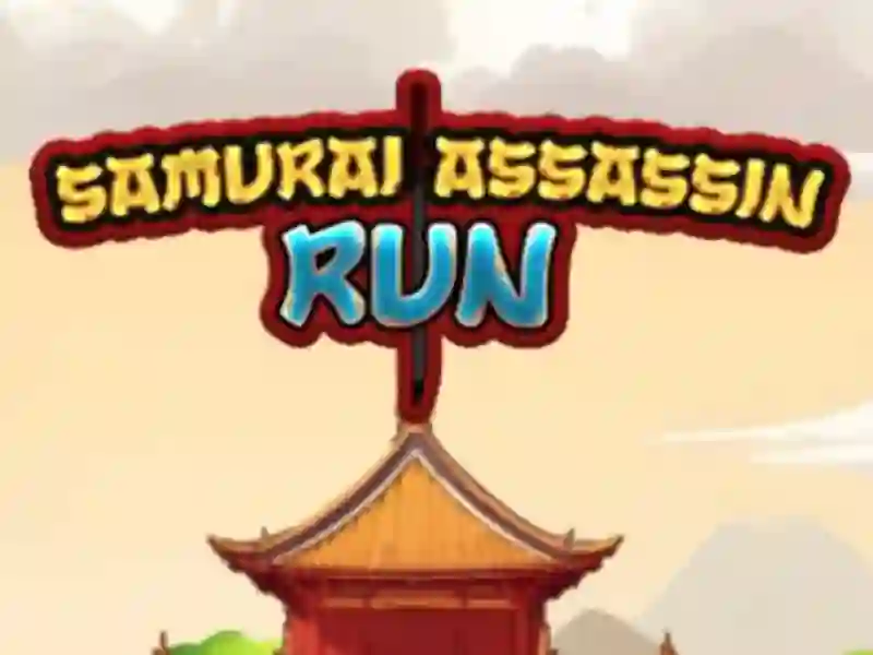 Spēle Samurai Assassin Run online