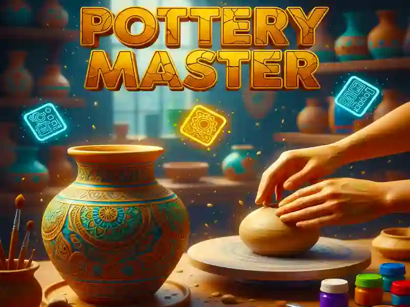 Spēle Pottery Master online