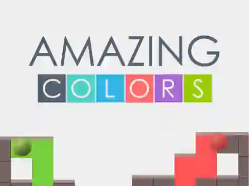Spēle Amazing Colors online