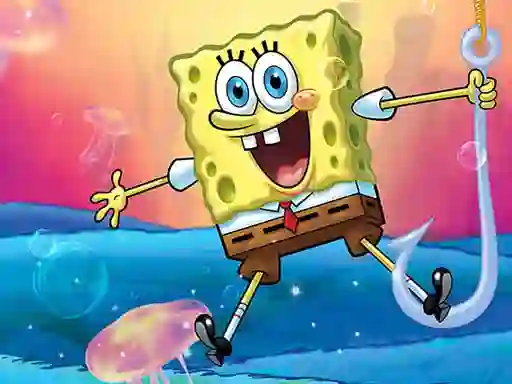 Spēle Spongebob and Friends online