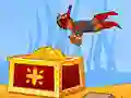 Spēle The Treasure Ocean online