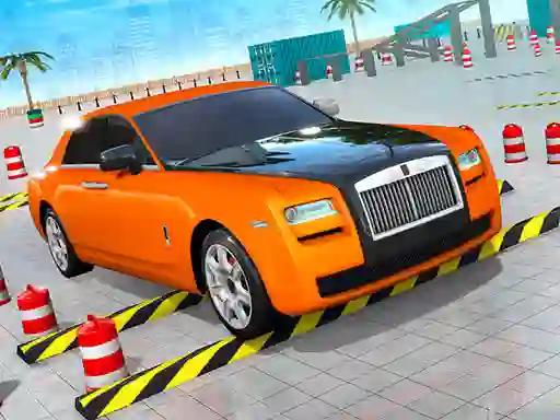 Spēle Car Games: Advance Car Parking online