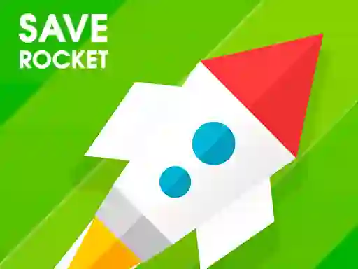 Spēle Save Rocket online