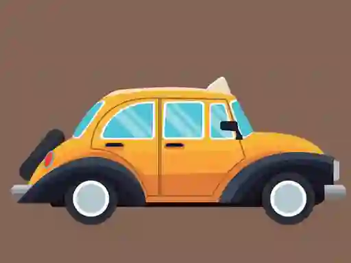 Spēle Classic Old and New Cars Hidden online
