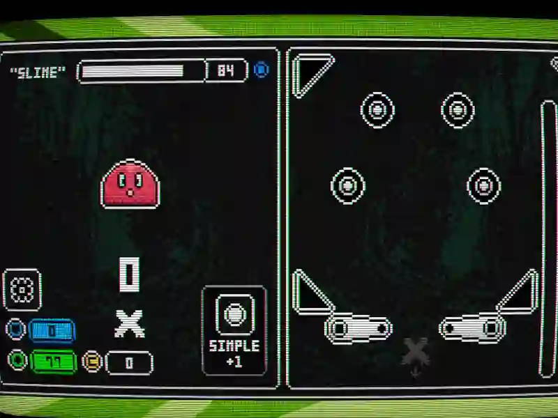 Spēle Ballpin online