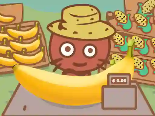 Spēle Banana Farm online