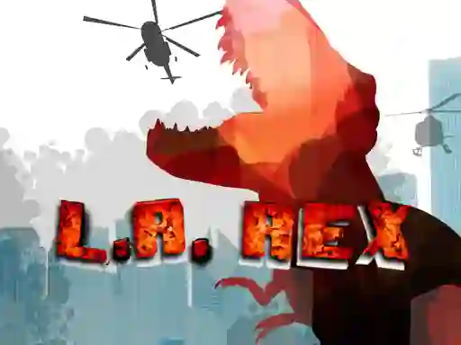 Spēle LA REX online