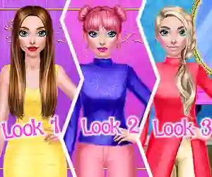Spēle Rosie's New Look online