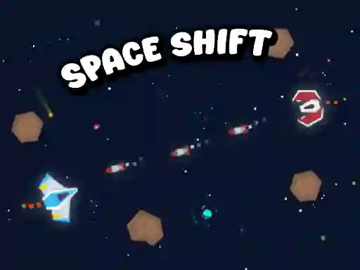 Spēle Space Shift online