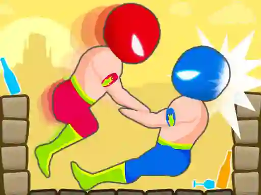 Spēle Drunken Wrestle online