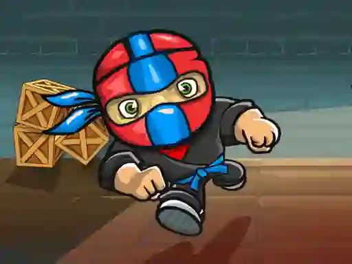 Spēle Ninja Hero Runner online