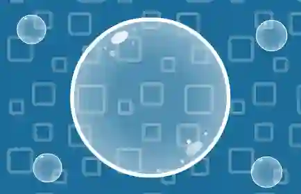 Spēle Bubble Rain online