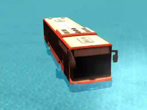 Spēle Water Surfer Bus online