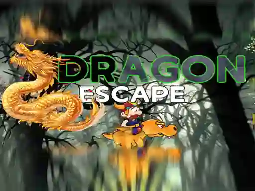 Spēle Dragon Escape online