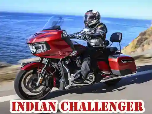 Spēle Indian Challenger online