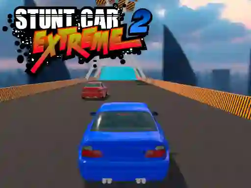 Spēle Stunt Car Extreme 2 online