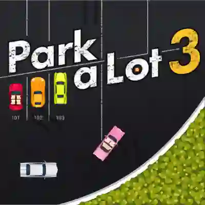 Spēle Park a Lot 3 online
