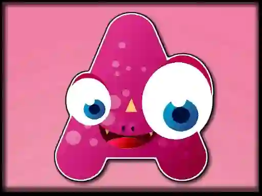 Spēle Letter Shapes online