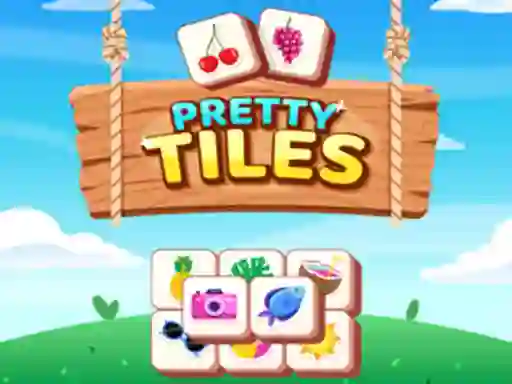 Spēle Pretty Tiles online