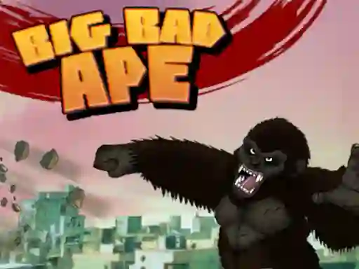 Spēle Big Bad Ape online