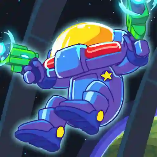 Spēle Galactic Cop online