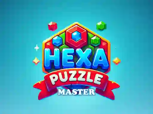 Spēle Hexa Puzzle Master online
