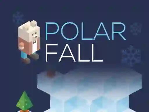 Spēle Polar Fall online