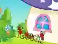 Spēle Smurf House Decorating online